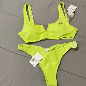 Forever 21 bikini